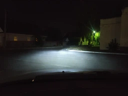 Светодиодные автолампы H13 Carlamp Led Night Vision Gen2 Led для авто 5000 Lm 5500 K (NVGH13) фото от покупателей 12