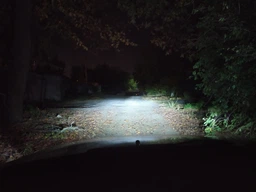 Светодиодные автолампы H13 Carlamp Led Night Vision Gen2 Led для авто 5000 Lm 5500 K (NVGH13) фото от покупателей 13