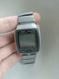 Мужские часы Casio W-96H-1AVES/W-96H-1AVEF
