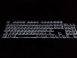 Клавіатура 2E KS110 Illuminated, Black, підсвічування, USB, 1,5 м (2E-KS110UB)
