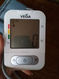 Тонометр VEGA VA-350 фото от покупателей 13