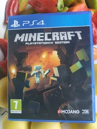 Игра Minecraft. Playstation 4 Edition для PS4 (Blu-ray диск) фото от покупателей 9