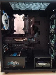 Корпус DeepCool Matrexx 55 Black фото від покупців 2