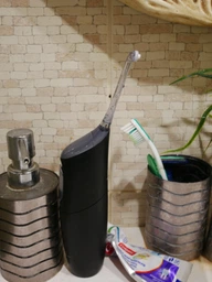 Ирригатор PHILIPS Sonicare AirFloss Ultra HX8331/02 фото от покупателей 1