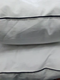 Подушка MirSon пуховая Hand Made Royal Pearl 907 средняя 50x70 (2200000555663) фото від покупців 1
