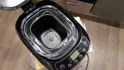 Хлібопічка Hilton HBM-192 фото від покупців 3