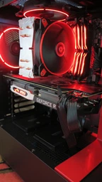 Корпус NZXT H500 Black (CA-H500B-B1) фото от покупателей 18