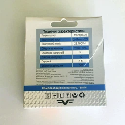 Вентилятор Frime FF80 PWM 4pin (Mb) + Molex 2Ball Bearing 80 мм Black (FF80252BBPWM) фото от покупателей 7