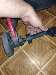 Прогулочная коляска Chicco Miinimo 2 Серая (79444.49) фото от покупателей 1