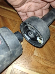 Прогулочная коляска Chicco Miinimo 2 Серая (79444.49) фото от покупателей 3