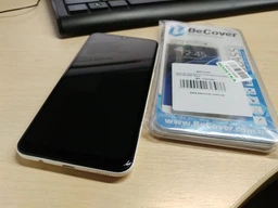 Захисне скло BeCover для смартфона Samsung Galaxy M21 SM-M215/M30s SM-M307 Black (BC_704109) фото від покупців 1