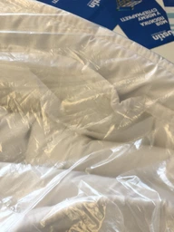 Одеяло IDEIA Aloe Vera зимнее с пропиткой евро 200x220 антиаллергенное волокно (4820182656729) фото от покупателей 13