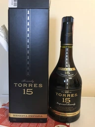 Бренді Torres 15 років витримки 0.7 л 40% (8410113007087) фото від покупців 1
