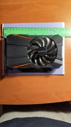 Видеокарта Gigabyte PCI-Ex GeForce GTX 1050 TI D5 4GB GDDR5 (128bit) (1290/7008) (DVI, HDMI, DisplayPort) (GV-N105TD5-4GD) фото от покупателей 9