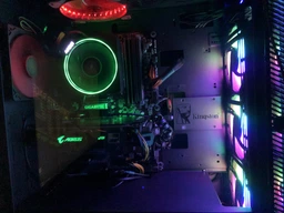 Корпус DeepCool Matrexx 55 ADD-RGB 3F фото от покупателей 3