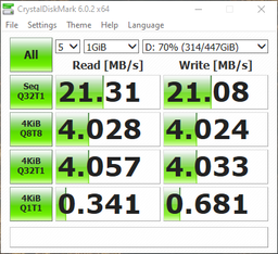 Накопитель SSD 2.5" 240GB ADATA (ASU630SS-240GQ-R) фото от покупателей 15