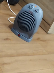 Тепловентилятор SATURN ST-HT8341K Gray фото від покупців 4