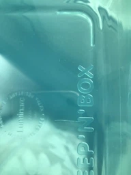 Стеклянный пищевой контейнер с крышкой Luminarc Keep'n'box 380 мл (P5519) фото от покупателей 16