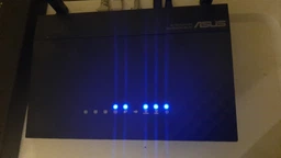 Бездротовий маршрутизатор ASUS RT-AC750