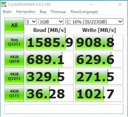 SSD диск Kingston A1000 240GB NVMe M.2 2280 PCIe 3.0 3D NAND TLC (SA1000M8/240G) фото от покупателей 1