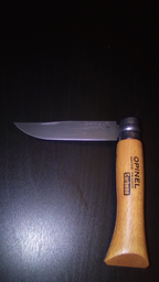Туристический нож Opinel 6 VRN (2040011) фото от покупателей 1