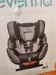 Автокрісло Evenflo Symphony DLX 2,2-54,4 кг Isofix Paramount фото від покупців 5