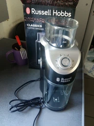Кавомолка жорнова Russell Hobbs 23120-56