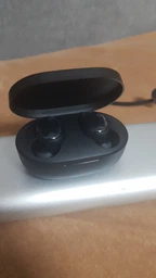 Наушники Xiaomi Mi True Wireless Earbuds Basic TWS Black (ZBW4480GL)