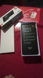 Мобільний телефон Xiaomi Redmi Note 7 3/32GB Black фото від покупців 1