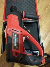 Перфоратор Einhell TE-RH 26 4F (4257960) фото від покупців 1