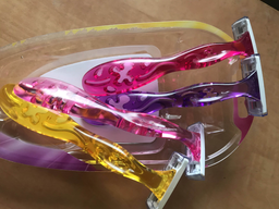 Набір бритв без змінних картриджів BIC Miss Soleil colour collection 4 шт (3086123303843) фото від покупців 9