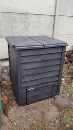 Компостер Graf Thermo-Wood 600 (626051) фото от покупателей 5
