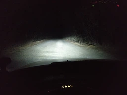 Светодиодные автолампы H13 Carlamp Led Night Vision Gen2 Led для авто 5000 Lm 5500 K (NVGH13) фото от покупателей 8