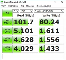 Флеш пам'ять USB Transcend JetFlash 730 128GB USB 3.1 Gen1 White (TS128GJF730)