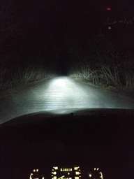 Светодиодные автолампы H13 Carlamp Led Night Vision Gen2 Led для авто 5000 Lm 5500 K (NVGH13) фото от покупателей 9
