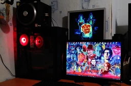 Корпус MSI Mag Vampiric 010M без БП фото от покупателей 15