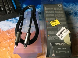 Кабель ProLink Optical Toslink 1.5 м (HMC111-0150)
