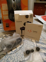 Навушники 1MORE Piston Fit Blue (E1009-BLUE/E1009-BL) фото від покупців 18