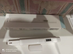 Тестер качества воды Xiaomi Mi TDS Pen (XMTDS01YM) фото от покупателей 12