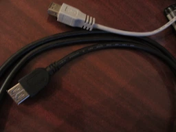 Кабель Patron USB 3.0 AM - AF 4.5 м (CAB-PN-AMAF3.0-4.5M) фото от покупателей 5
