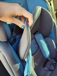 Автокрісло Bambi M 3546 9-36 кг Pink Grey (Bambi M 3546 pink grey) фото від покупців 3