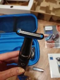 Электробритва PHILIPS AquaTouch S5050/64 фото от покупателей 17