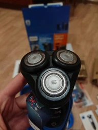 Электробритва PHILIPS AquaTouch S5050/64 фото от покупателей 18