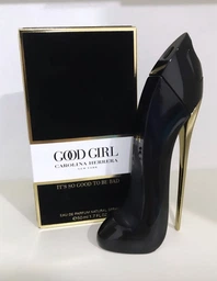 Парфюмированная вода для женщин Carolina Herrera Good Girl 80 мл (8411061818961 / 8411061026342) фото от покупателей 8