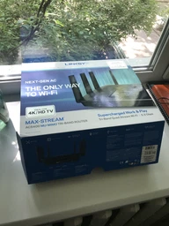 Маршрутизатор LinkSys EA9500 фото от покупателей 11