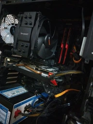 Материнская плата Asus TUF X470-Plus Gaming (sAM4, AMD X470, PCI-Ex16) фото от покупателей 8