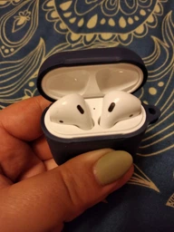 Навушники Apple AirPods with Charging Case (MV7N2TY/A) (2-е покоління)