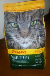 Сухой корм Josera Naturelle для кошек с умеренным содержанием жира 2 кг фото от покупателей 1