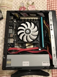 Кулер ID-COOLING IS-40X фото от покупателей 6