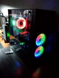 Корпус DeepCool Matrexx 70 Black фото від покупців 3
